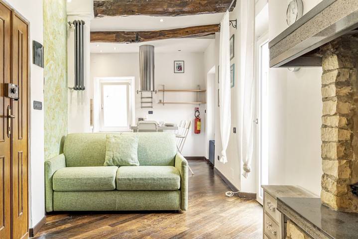 Appartement entier, Marola Faggioni 10 Sp in La Spezia (Ville), La Spezia