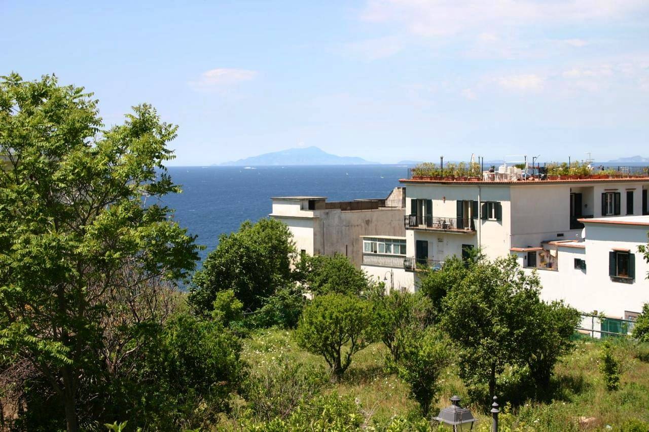 Appartamento intero, Casa Lucia in Meta, Sorrento Coast
