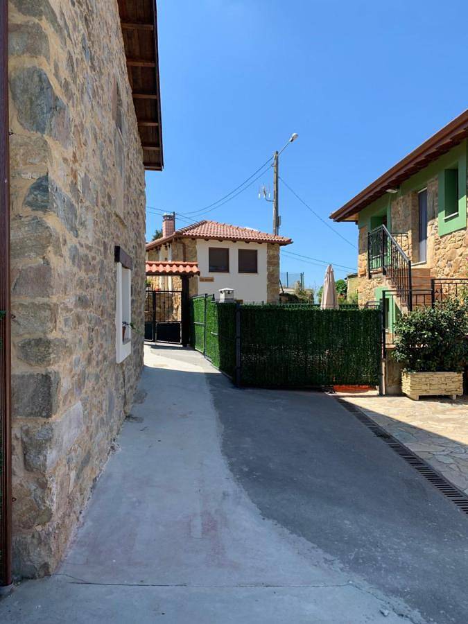 Casa de vacaciones para 5 personas, con Terraza y Jardín además de Piscina y Vistas en Eo-Navia - 3