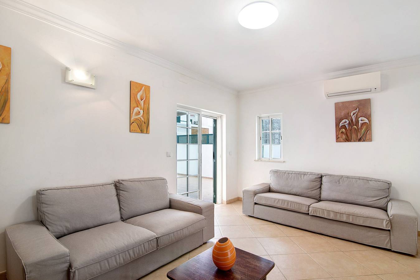 Ferienhaus 'Moradia Altura' mit privater Terrasse und Balkon in Altura, Faro Distrikt