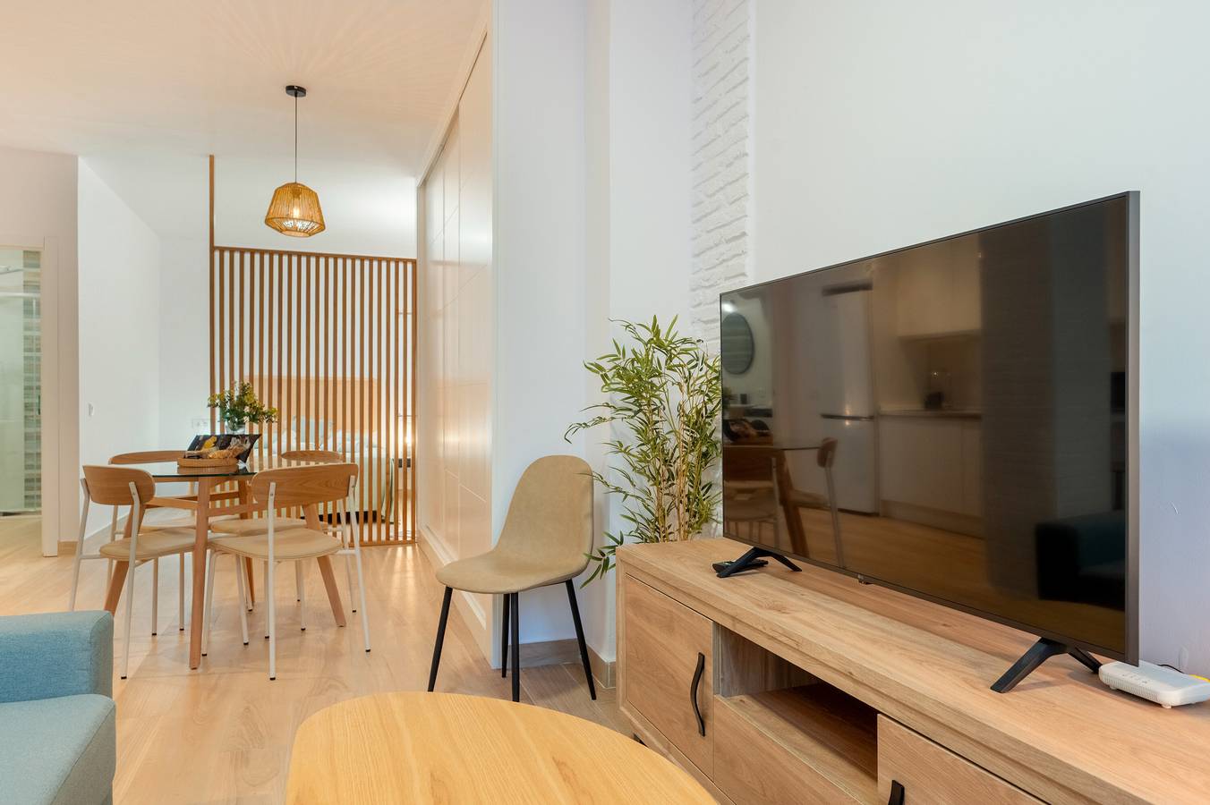 Apartamento inteiro, Apartamento 'Ritual Sevilla' com Wi-Fi e ar condicionado in Central Seville, Sevilha