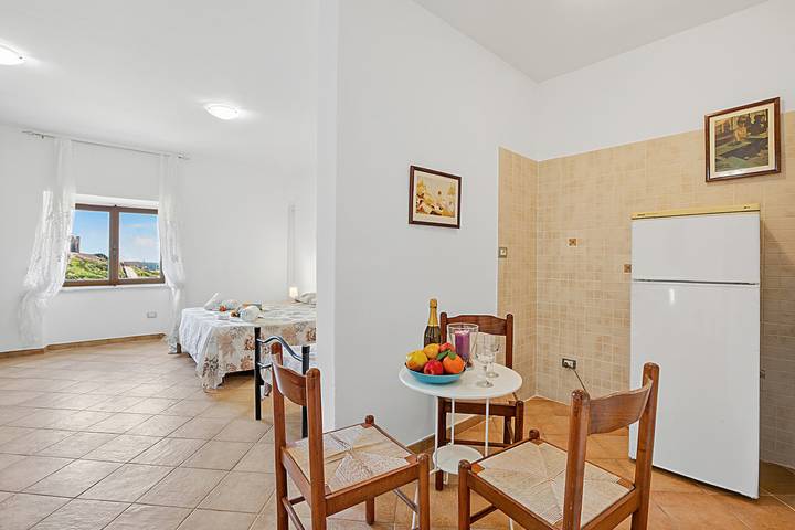 Gîte pour 5 personnes, avec vue sur l’océan à Sassari - 3
