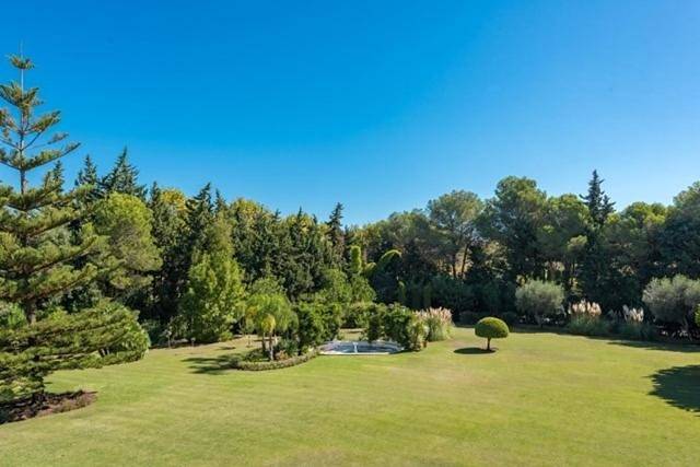 Chalet para 10 personas, con vistas además de jardín y piscina en Campo de Gibraltar - 4