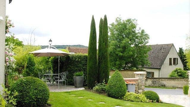 Chambre d’hôte pour 5 personnes, avec terrasse dans Grand Est - 3