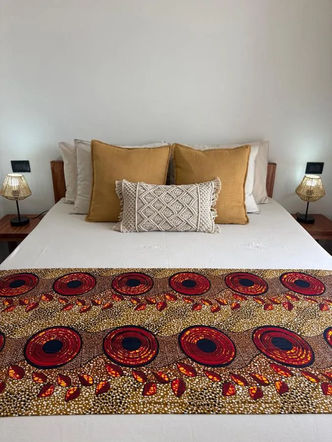Vakantieappartement voor 3 personen - 1