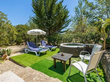 Ferienhaus in Pollença, Serra de Tramuntana für 2 