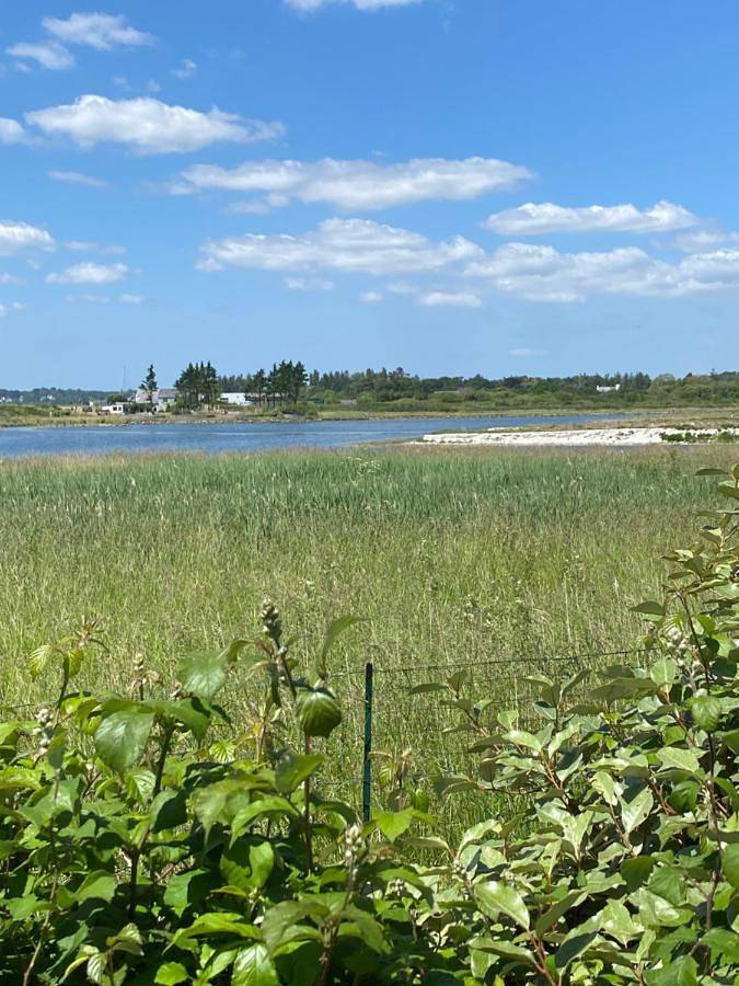 Location de vacances pour 4 personnes, avec terrasse à Île-Tudy - 2