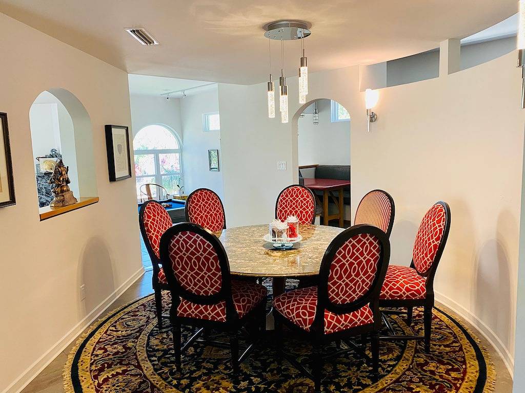 Vacation House for 6 Guests in St. Pete Beach, Pinellas County
