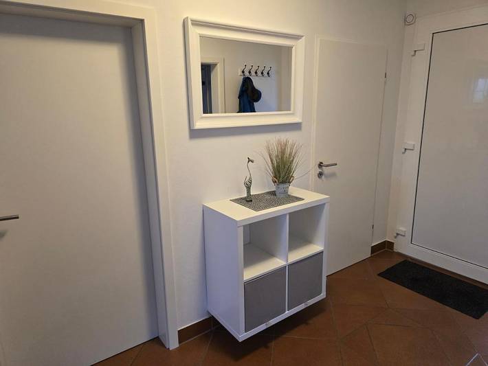 Ferienhaus für 6 Personen, mit Terrasse und Garten sowie Ausblick in Heede - 4