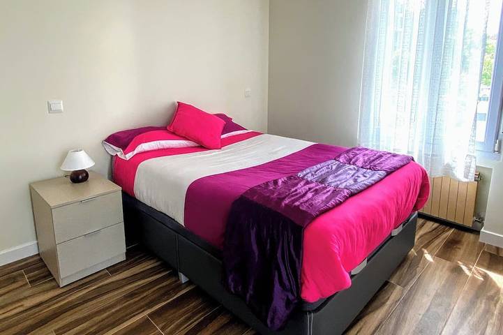 Ganze Wohnung, Ideal apartment for families, in a quiet environment and close to the beaches! in Santander, Kantabrische Küste