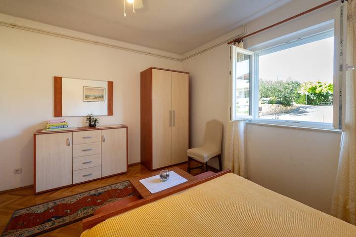 Chambre pour 2 personnes, avec balcon/terrasse - 1