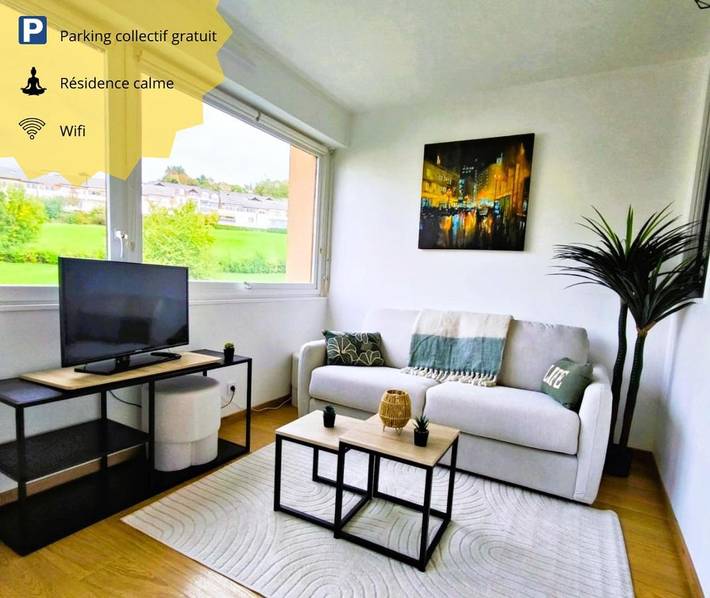 Appartement de vacances pour 4 personnes