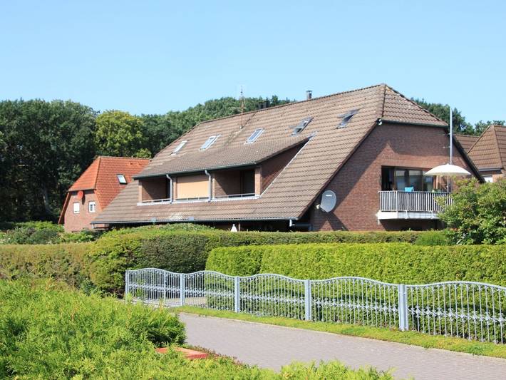 Ferienwohnung für 3 Personen in Dangast - 2