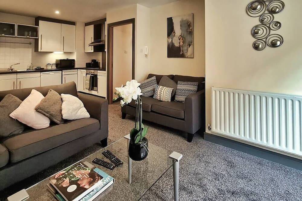 Geheel appartement, Lovely One Bed Apartment in Hip End of Temple Bar in Temple Bar, Dublin