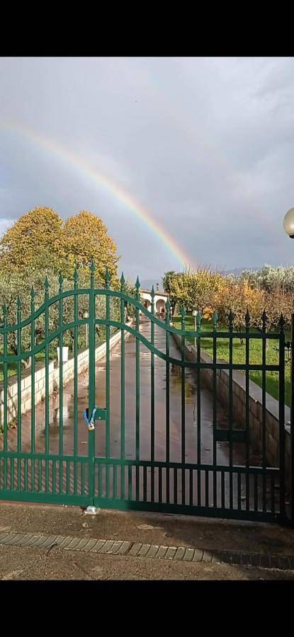 B&b per 2 persone, con panorama e giardino, con animali domestici a Velletri