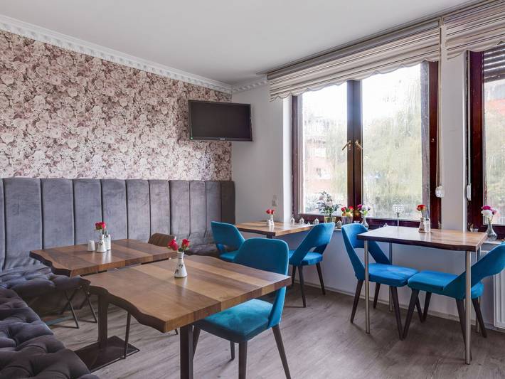 Ferienwohnung für 4 Personen, mit Terrasse in Oberhausen
