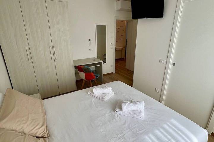 Ferienwohnung für 2 Personen, mit Terrasse, mit Haustier in Bassano del Grappa - 3