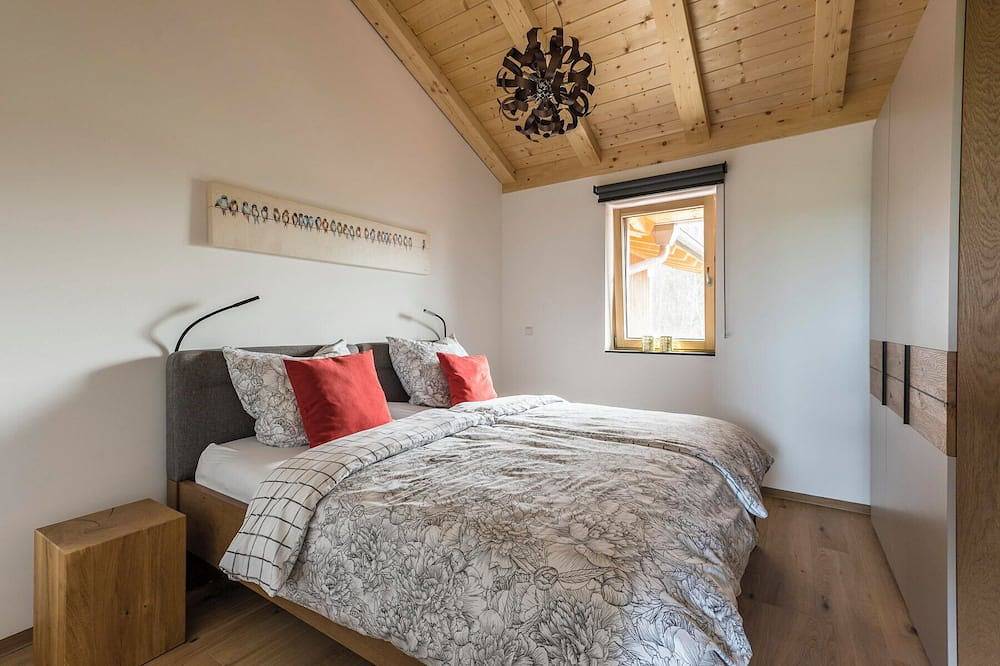 Ferienwohnung mit Bergblick und 2 separaten Schlafzimmern in Samerberg, Bayerische Alpen