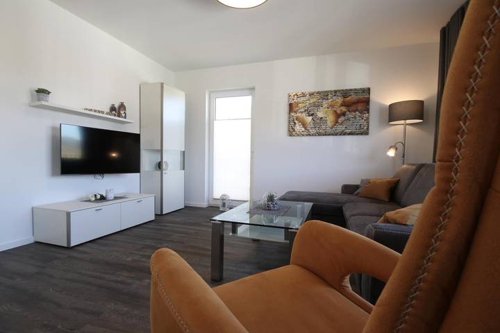 Ferienhaus für 5 Personen, mit Sauna und Balkon, kinderfreundlich in Diemelsee - 4