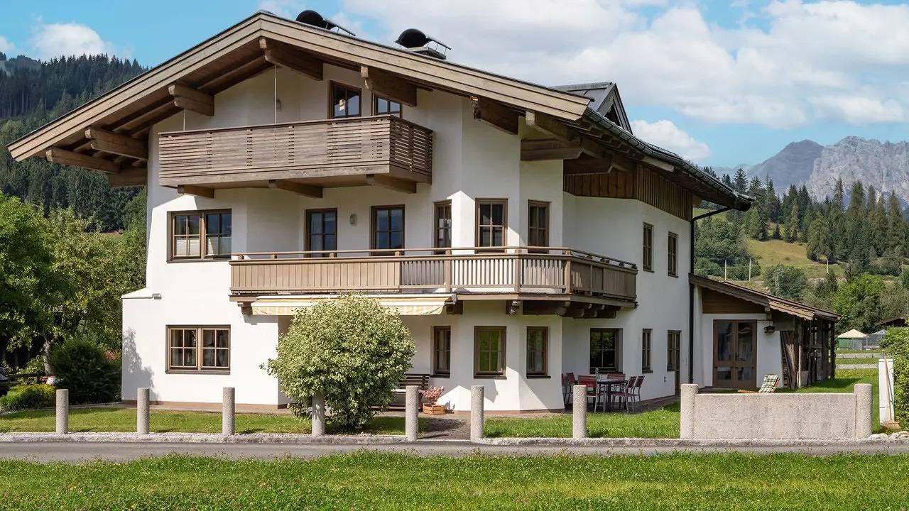 Geheel vakantieappartement, Ferienwohnung für 5 Personen (100 m²) in Hochfilzen in Hochfilzen, Bezirk Kitzbühel (stad)
