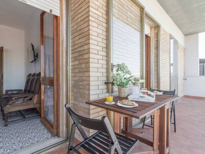 Ferienwohnung für 8 Personen, mit Balkon in Cattolica - 3
