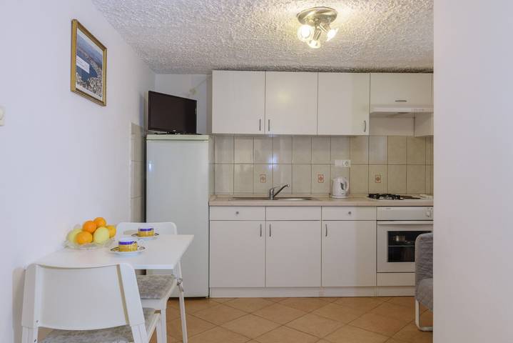 Ferienwohnung für 2 Personen, mit Balkon/Terrasse auf Ciovo - 4