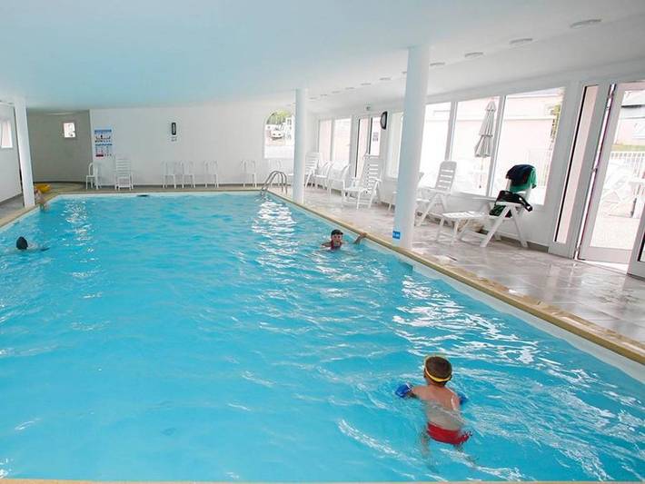 Camping pour 6 personnes, avec sauna, animaux acceptés