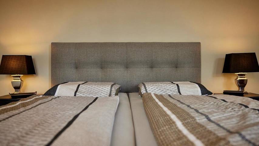 Chambre d’hôte pour 2 personnes, avec terrasse ainsi que vue et jardin à Zeltingen-Rachtig - 3