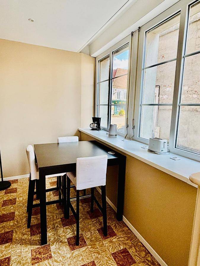 Gîte pour 2 personnes à Auxi-le-Château - 4