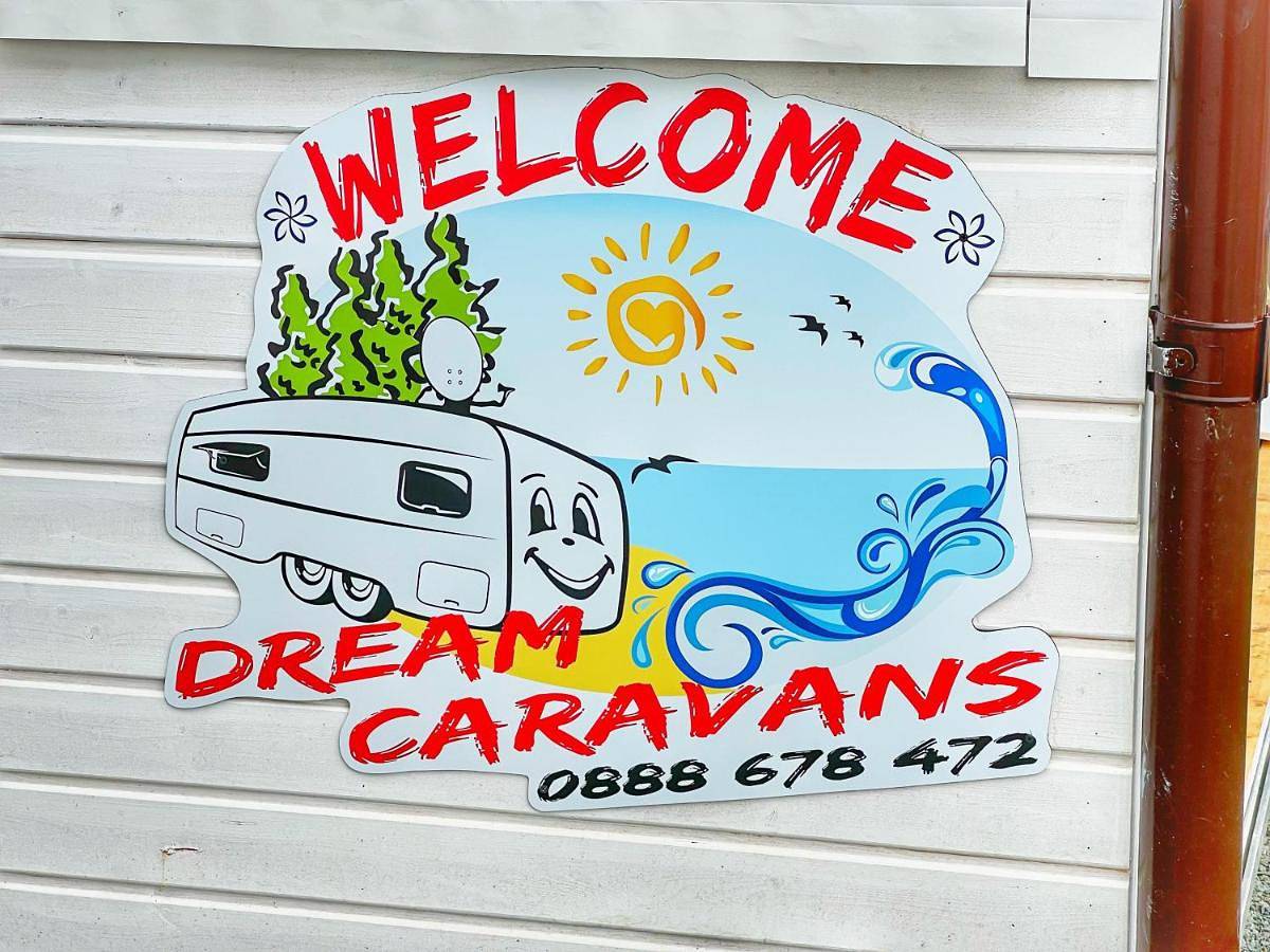 Caravan in Carewo, Obwód Burgas