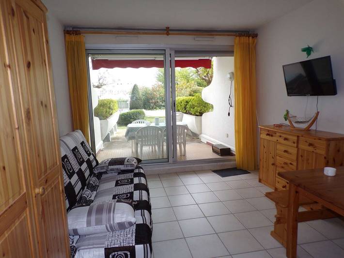 Gîte pour 4 personnes, avec piscine, animaux acceptés dans Le Couchant - 3