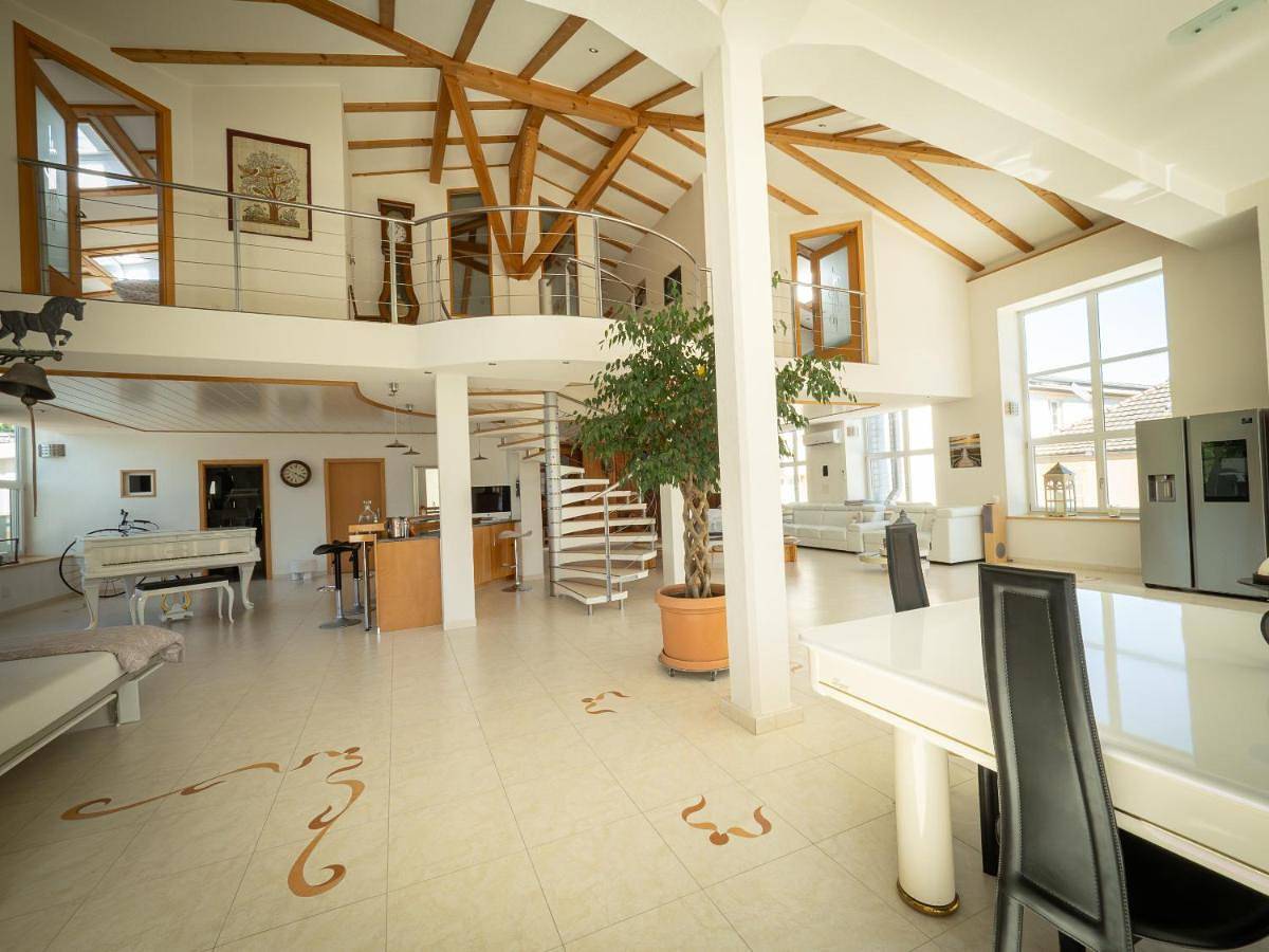 280m2 Luxus Loft Atrium-X 60m2 Terrasse in Rorbas-Freienstein, Rorbas