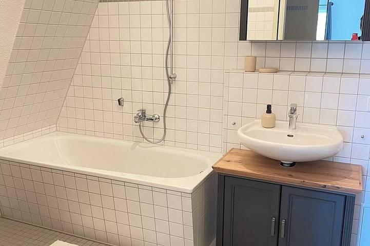 Ferienwohnung für 4 Personen, mit Garten in Luckau - 4