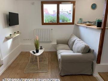 Gîte pour 3 personnes à Eaubonne