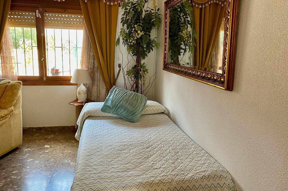 Spacious holiday home in Lorca with terrace and pool in Lorca, Murcia Inland