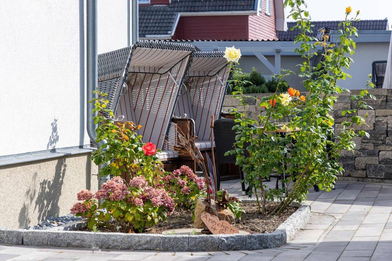 Appartements Villa Glückspilz Ofc 27 in Kühlungsborn Weststrand, Kühlungsborn