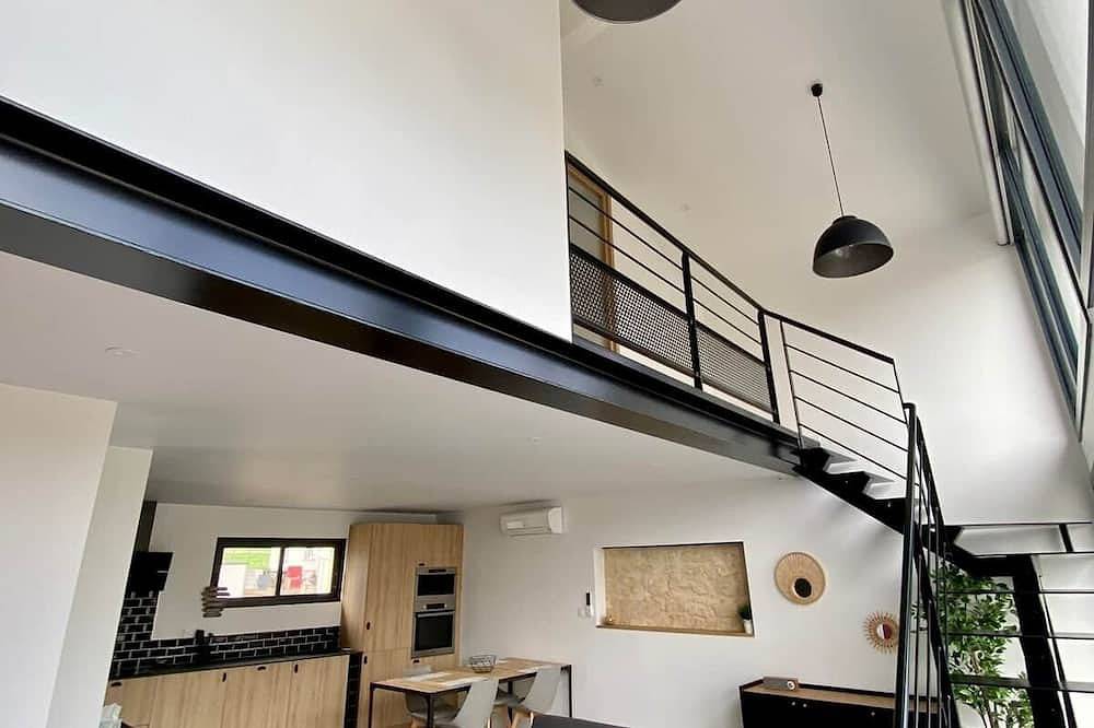 Logement luxe/ spa privatif à 20 min de Bordeaux in Saint-André-de-Cubzac, Région de Blaye