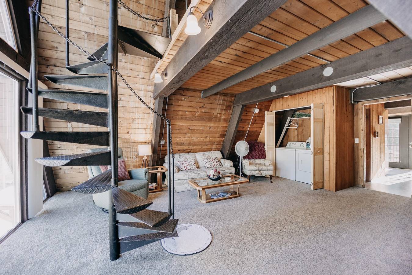 Ganze Wohnung, Mt Baker Apt, Haustiere erlaubt, Wlan und Klimaanlage in Maple Falls, Mount Baker-Snoqualmie Nationalwald