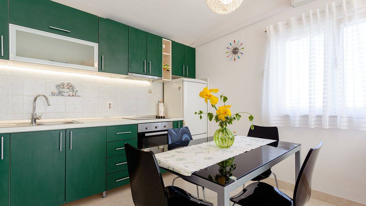 Ganze Ferienwohnung, Ferienwohnung für 3 Personen (42 m²) in Gornja Krušica in Stomorska, Solta