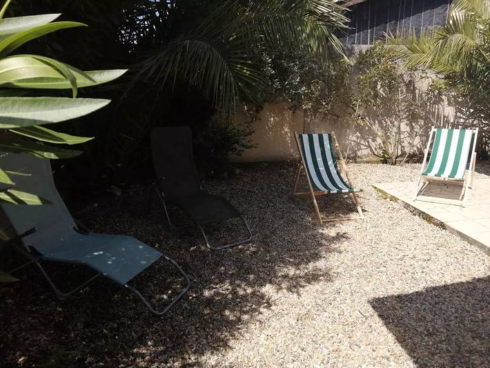 Ferienhaus für 6 Personen, mit Pool und Ausblick sowie Terrasse in Vendays-Montalivet - 3