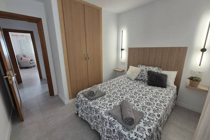 Lovely bungalow with 2 bedrooms, spacious terrace and bbq in Maspalomas, San Bartolomé de Tirajana