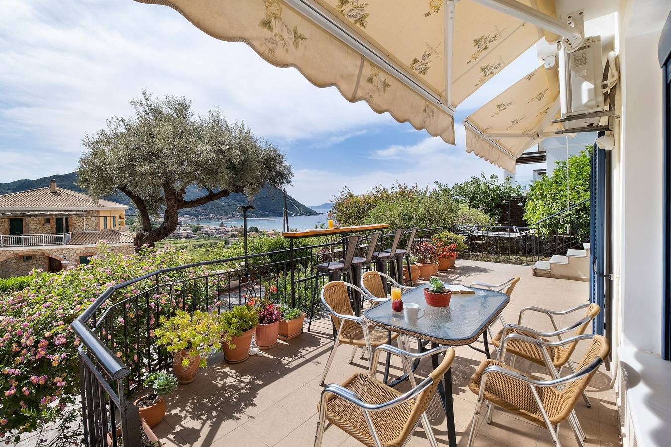Appartamento vacanze a Leucade a partire da 104€ a notte