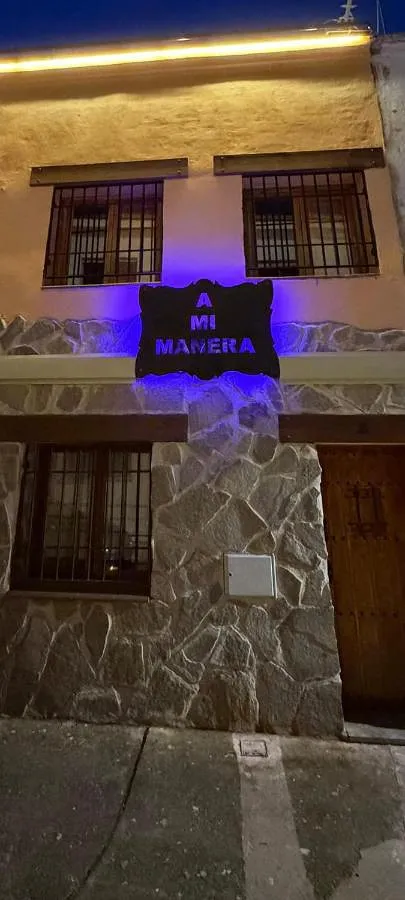 Casa de vacaciones para 6 personas, con vistas y terraza, Se admiten mascotas - 1
