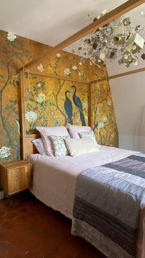 Gîte pour 6 personnes, avec jardin et vue, animaux acceptés dans Domaine national de Saint-Cloud - 4