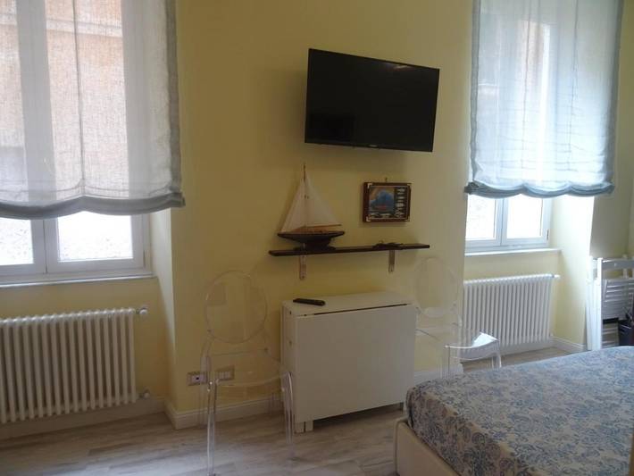 Maison d’hôte pour 3 personnes à Santa Margherita Ligure - 4