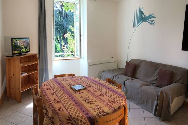 Maison de vacances pour 4 personnes, avec jardin, animaux acceptés - 1