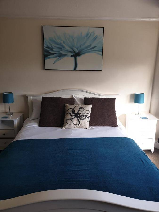 Standard King Room in Sheringham, Norfolk Coast