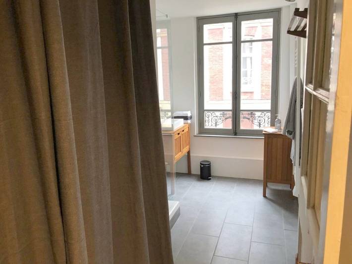 Gîte pour 2 personnes, avec jardin et vue dans Office De Tourisme De Honfleur - 4