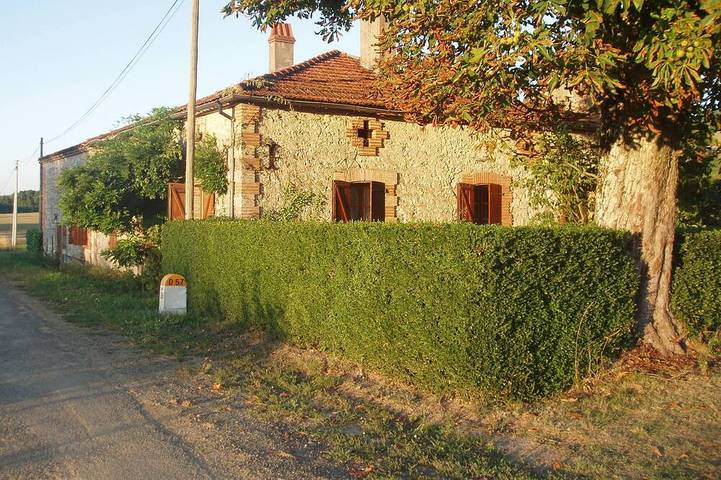 Ferienhaus für 6 Personen, mit Garten - 1