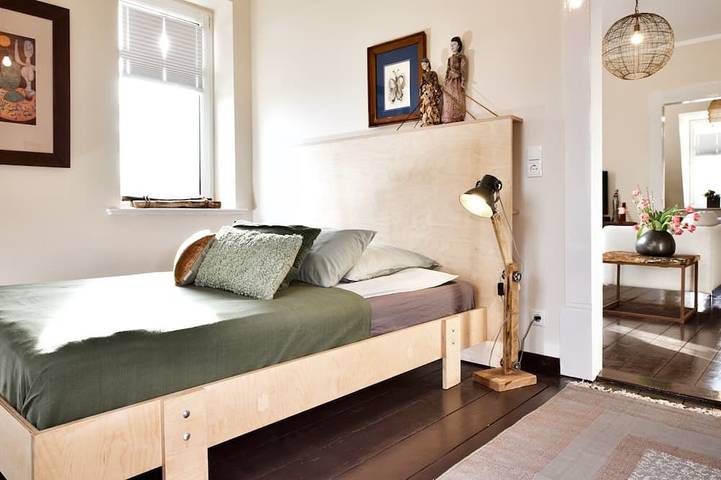 Ganze Wohnung, Villa B-Neuer Geist in alten Mauern: luxuriös Wohnen in der Residenzstadt Gotha in Gotha, Gotha und Umgebung
